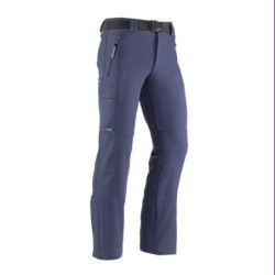PANTALON CORTAVIENTOS MARINO L 984