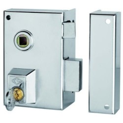 CERRADURA REVERSIBLE 156BR 70 HE IZDA.