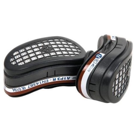 FILTROS MASCARA A1/P3. (PAR) SPR341