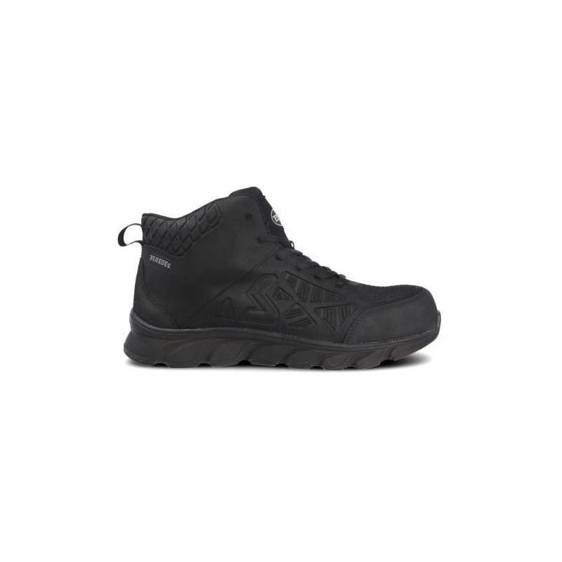 BOTA SEG. AMBER NEGRO T-48