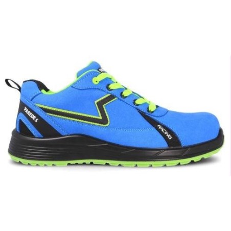 DEPORTIVA SEGURIDAD ALONSO AZUL-VERDE SP5200 T-40