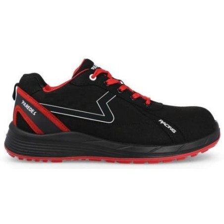 DEPORTIVA SEGURIDAD ALONSO NEGRO-ROJO SP5200 T-40