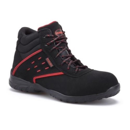 BOTA SEGURIDAD LANTANO NEGRO SP5015 NE/46