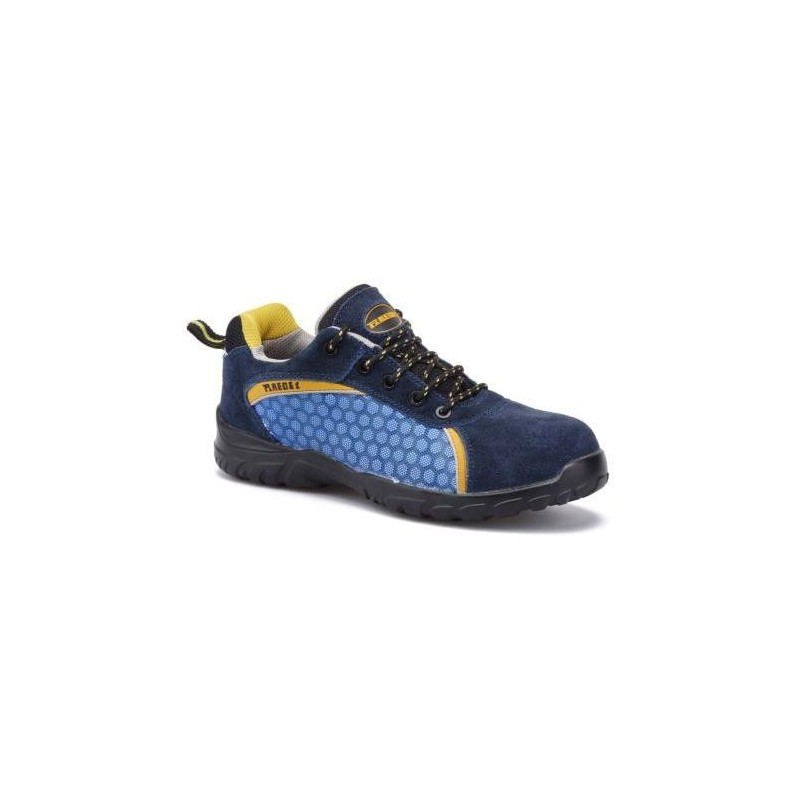 ZAPATILLA SEGURIDAD RUBIDIO AZUL T-38 SP5013AZ S1P