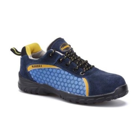 ZAPATILLA SEGURIDAD RUBIDIO AZUL T-42 SP5013AZ S1P