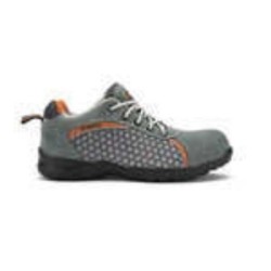 ZAPATO SEGURIDAD RUBIDIO GRIS T.48 SP5013