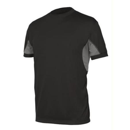 CAMISETA ISSA EXTREME MANGA CORTA GRIS T-S