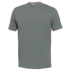 CAMISETA RAPALLO 100% COTONE GRIS 8182 T-XXL