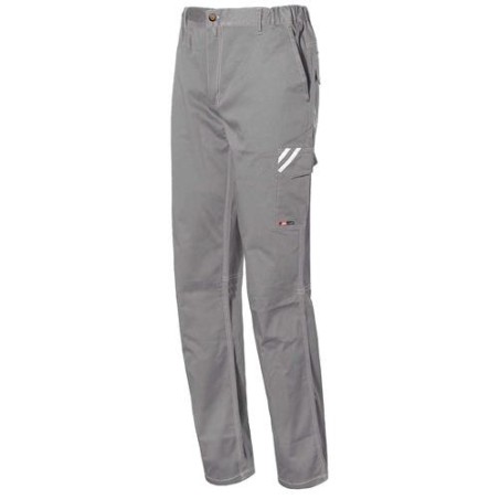 PANTALON START GRIS CLARO 8036B S