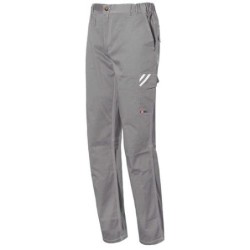 PANTALON START GRIS CLARO 8036B L
