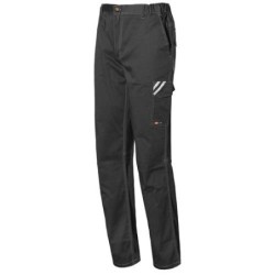 PANTALON START GRIS ANTRACITA 8036B 2XL
