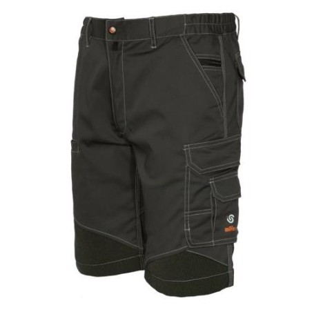 BERMUDA STRETCH EXTREME GRIS T-XXL