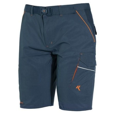 BERMUDA BOOM SOFTSHELL LIGHT AZUL GRS 9036B-049-XX