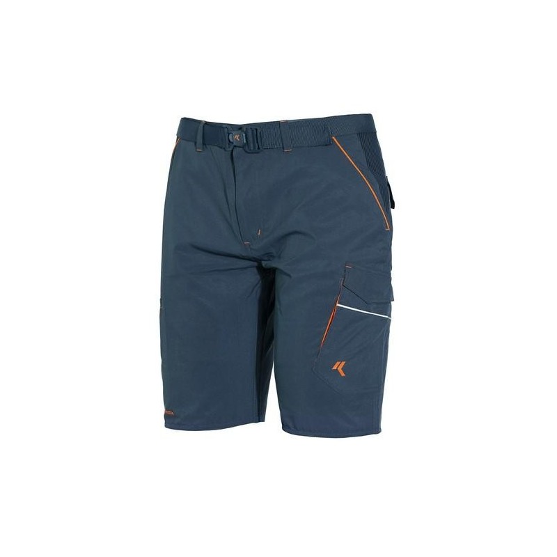 BERMUDA BOOM SOFTSHEL LIGHT AZUL GRS T.3XL