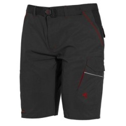 BERMUDA BOOM SOFTSHELL LIGHT NEGRO T.3XL 9036B-081