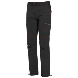 PANTALON BOOM SOFTSHELL LIGHT NEGRO 9032B-081 T.S