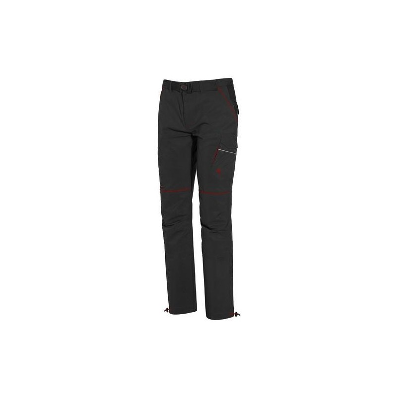 PANTALON BOOM SOFTSHELL LIGHT NEGRO 9032B-081 T.L