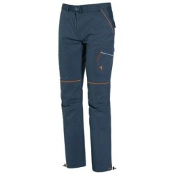 PANTALON BOOM SOFTSHELL LIGHT AZUL 9032B-049 T.3XL