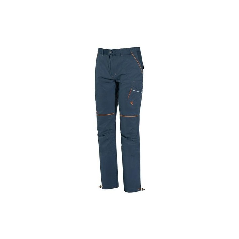 PANTALON BOOM SOFTSHELL LIGHT AZUL 9032B-049 T.3XL