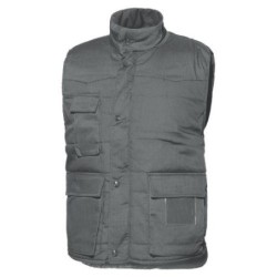 CHALECO MULTIBOLS.4031 GRIS XL