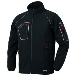CHAQUETA JUST NEGRO TALLA XXL 4515NB