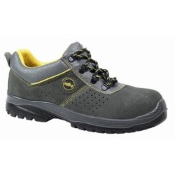 ZAPATO S1P SRC PERFORADO GRIS 3512-3 TALLA 40