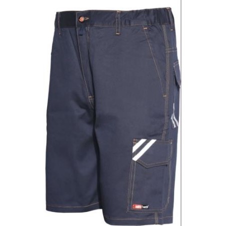 BERMUDA START IN BOX AZUL 8041B L