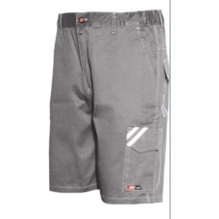 BERMUDA START IN BOX GRIS CLARO 8041B XXL