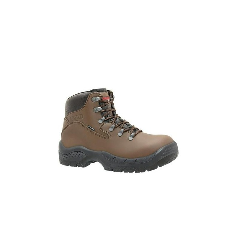 BOTA 3260 PLUS S3 MARRON MEMBRANA TALLA: 45