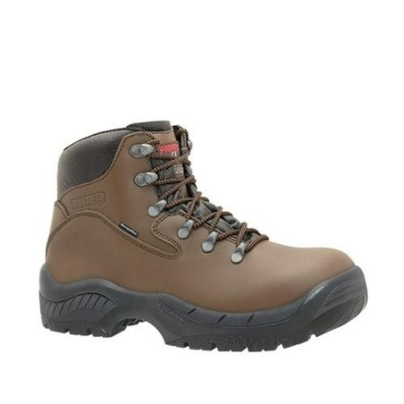 BOTA 3260 PLUS S3 MARRON MEMBRANA TALLA: 46