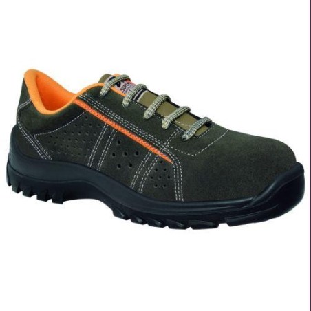 ZAPATO ZION SUPER NUMAN PERFORADO S1P TALLA 41