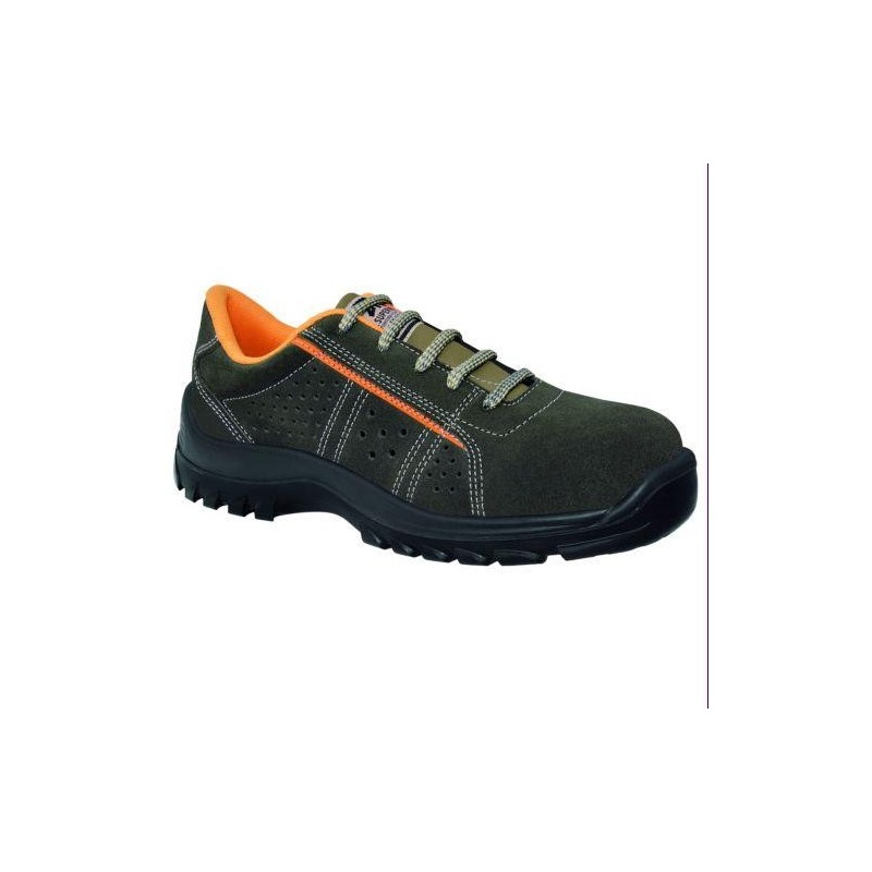 ZAPATO ZION SUPER NUMAN PERFORADO S1P TALLA 45