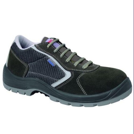 ZAPATILLA CAURO OXIGENO GRIS S1P TALLA 36