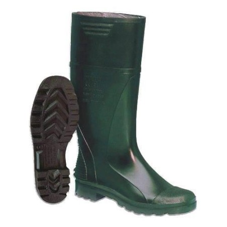BOTA CAÑA ALTA MONOCOLOR VERDE 1066 TALLA C39