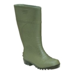 BOTA GOMA ALTA C/PUNTERA+PLANTILLA VDE.2091 C41 S5