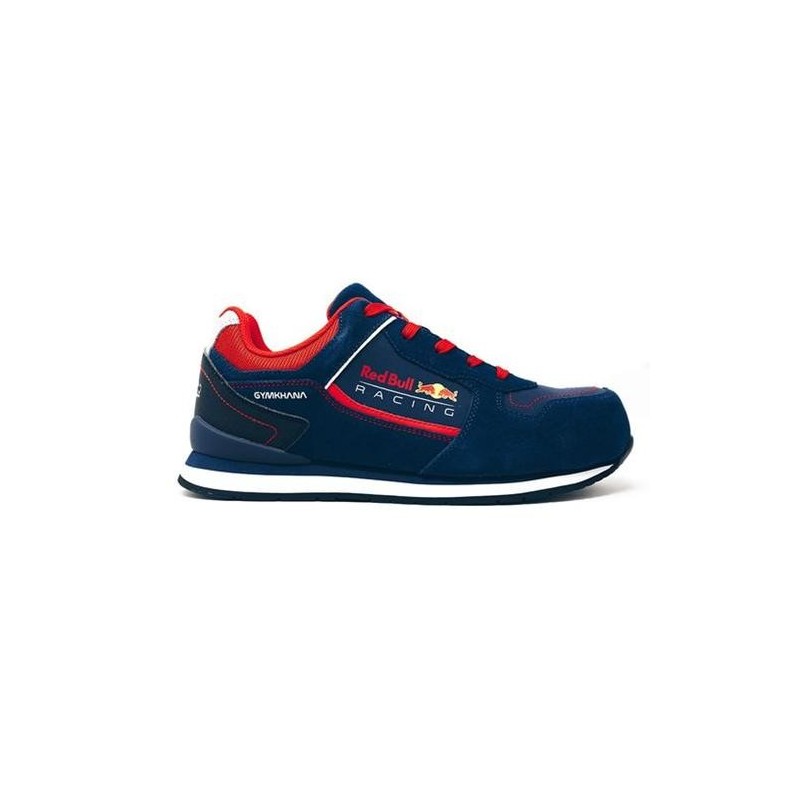ZAPATO SCARPA GYMKHANA S3 RED BULL T-39