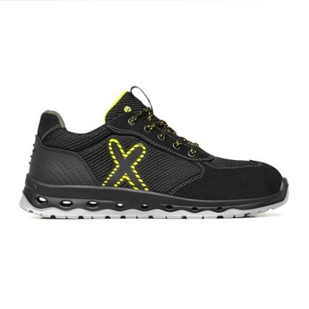 ZAPATILLA SEG S1P STARDUST ESD SRC TG NEG/AMA T-46