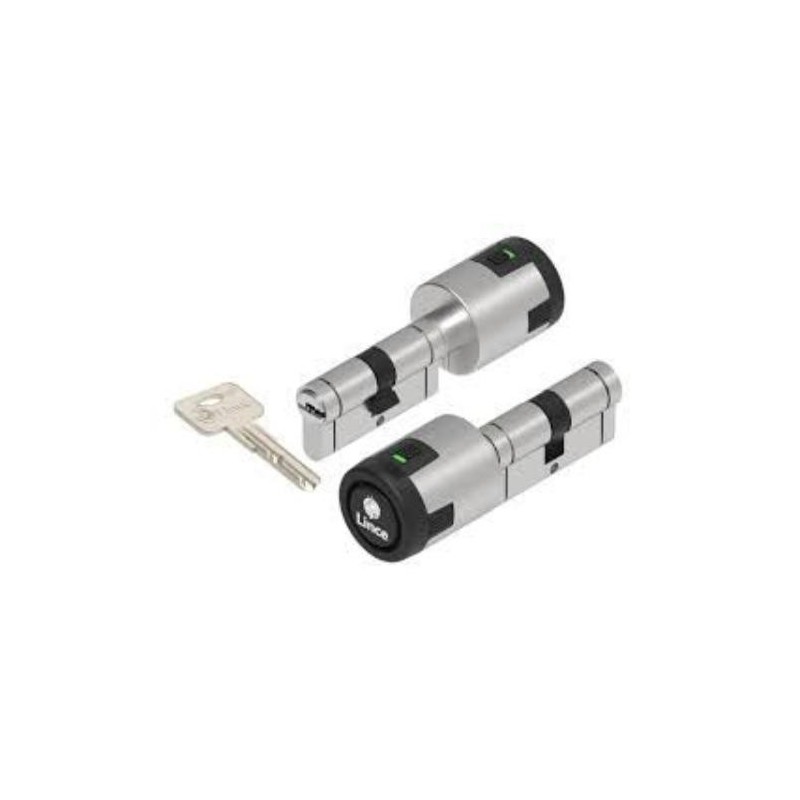 CILINDRO CPLUS ALARM 70MM 4030 NIQUEL MATE