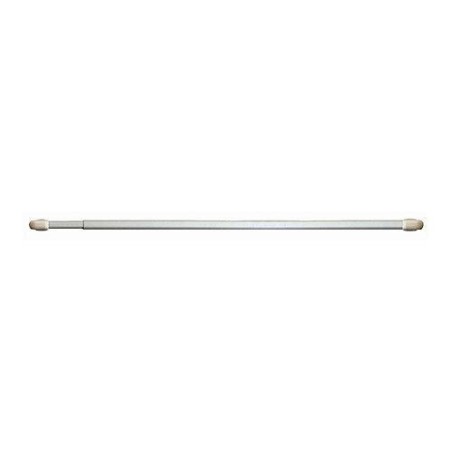 VISILLERO EXTERIOR OVAL80-120 BLANCO (BOLSA 2)