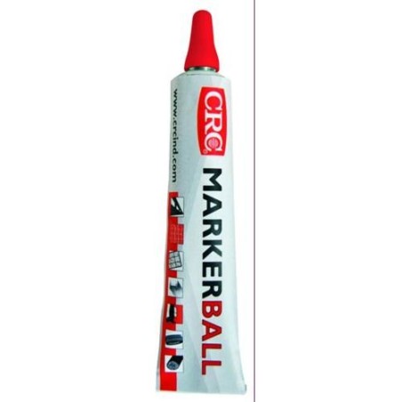 MARCADOR MARKERBALL ROJO 50 ML. 30161-AA