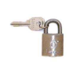 CANDADO INOXIDABLE 550/45 ARCO NORMAL NAUTIC