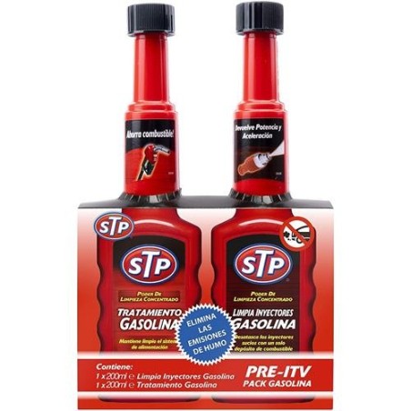 KIT PRE-ITV GASOLINA LIMP.INY+TRATAMIENTO