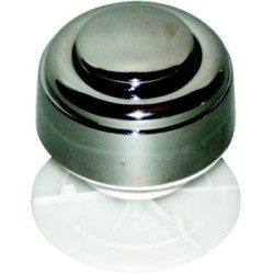 PULSADOR TYFON-CYCLON ABS CROMO 0142303110