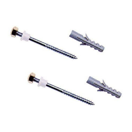 TORNILLO SUJECION INODORO (JUEGO-2) TI1