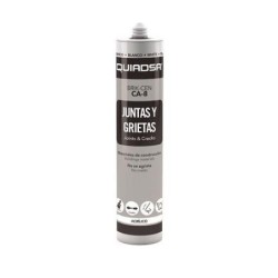 MASILLA ACRILICA 300ML. BRIK- CEN CA-8 NEGRO