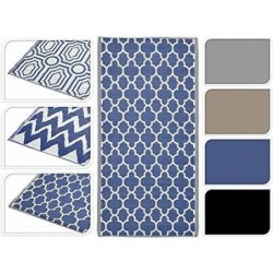 ESTERILLA CAMPING 90X180CM DISEÑO SURTIDO