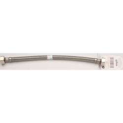 CONEXION INOX. 1/2 MCH. 1/2 HM. 30 CM. CX301000