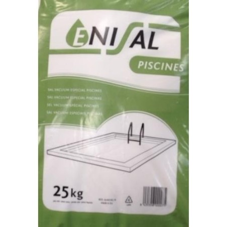 SAL ESPECIAL PISCINAS (SACO-25 KG.)