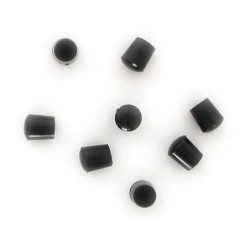 CONTERA REFORZADA 2/18 NEGRA ( CENT. )