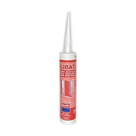 SILICONA CARTUCHO 280 ML. BLANCAS 54823